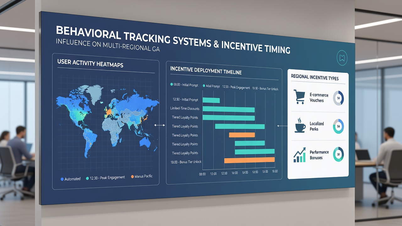 Visualisierung von Incentive-Typen und Timing-Entscheidungen basierend auf Verhaltensdaten in internationalen Casinos