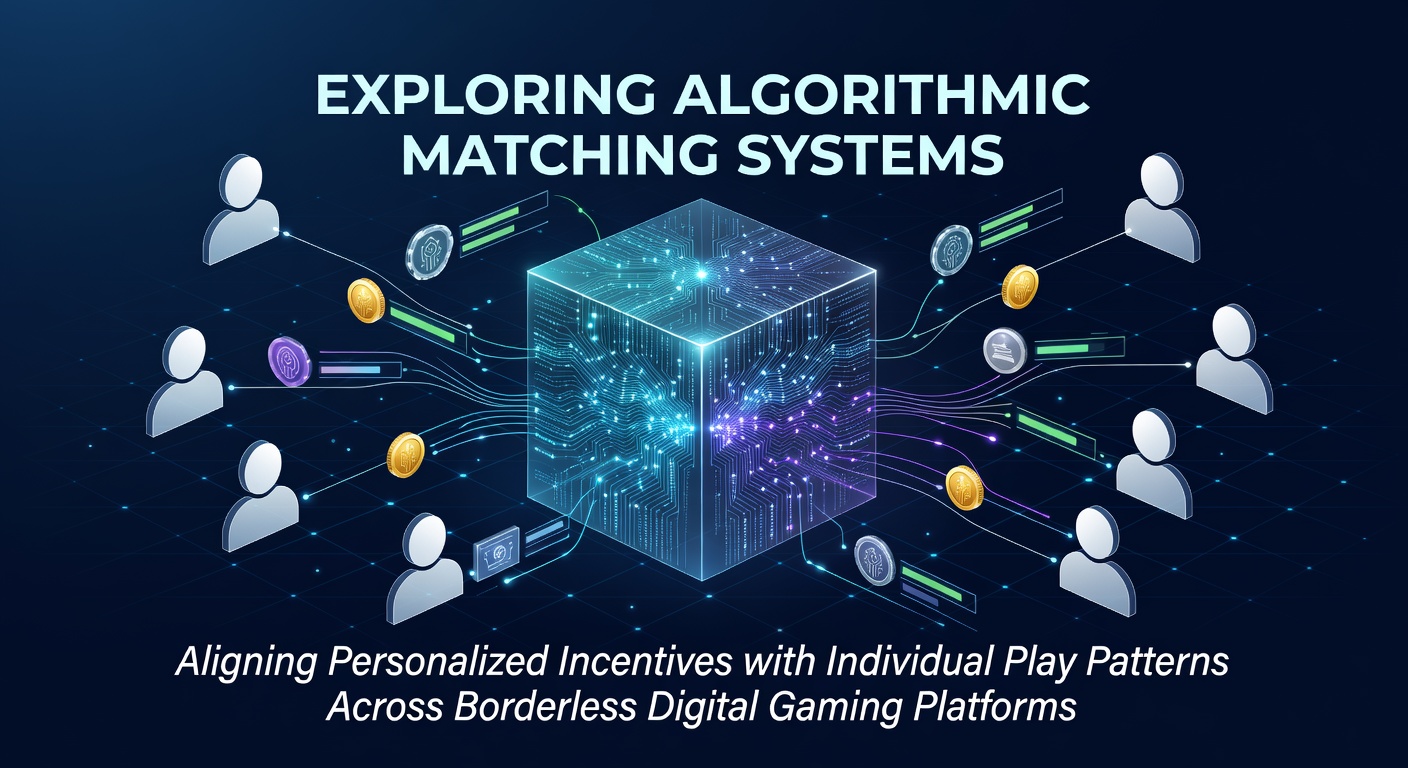 Algorithmische Systeme analysieren Spielverhalten auf globalen Plattformen